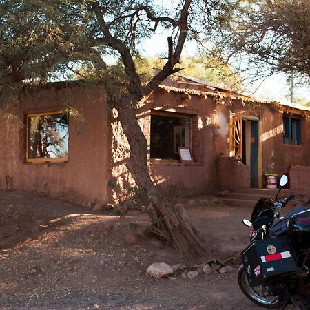 Aji Verde Hostel San Pedro Σαν Πέδρο ντε Ατακάμα Εξωτερικό φωτογραφία