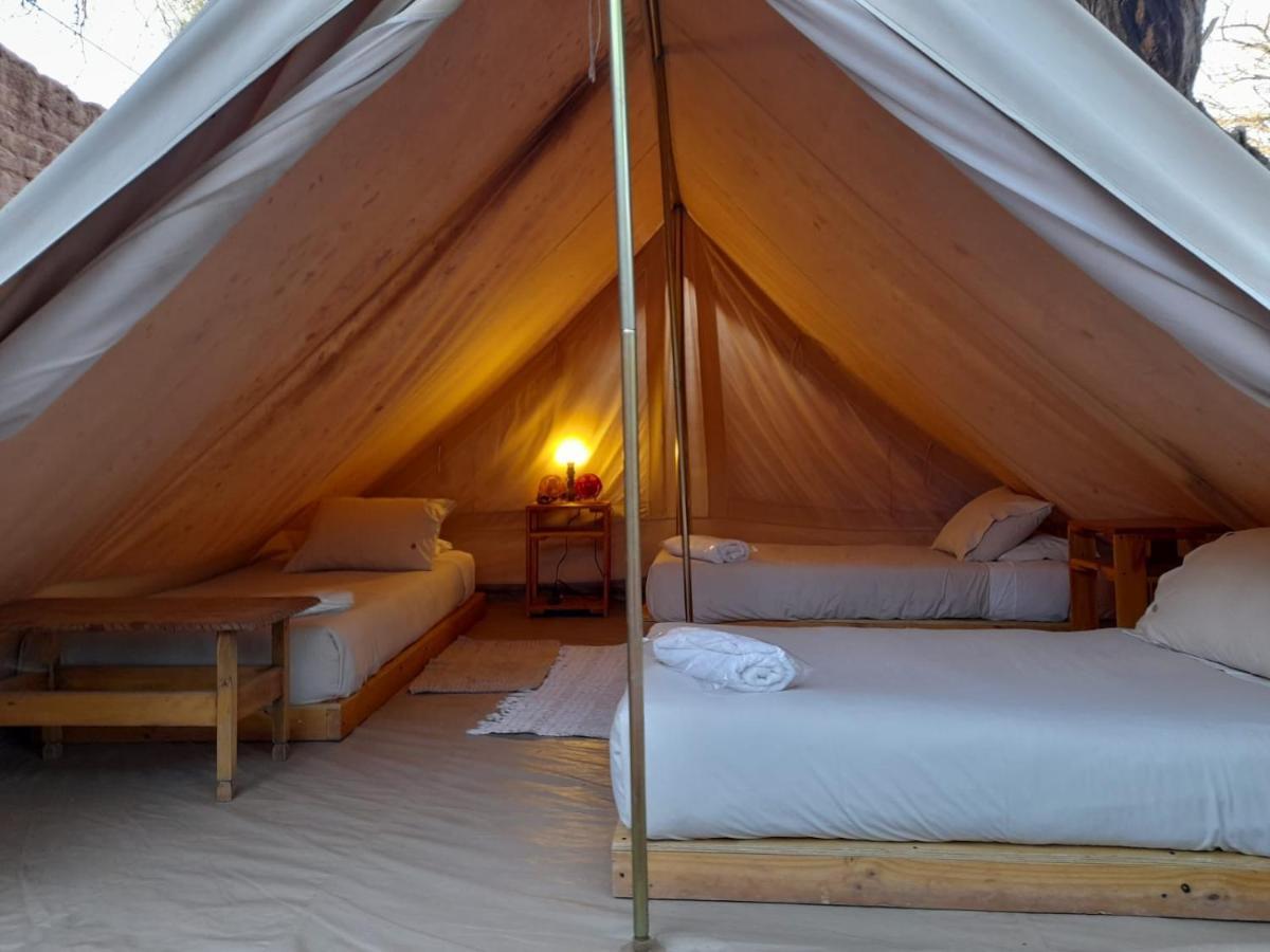 Aji Verde Hostel San Pedro Σαν Πέδρο ντε Ατακάμα Εξωτερικό φωτογραφία