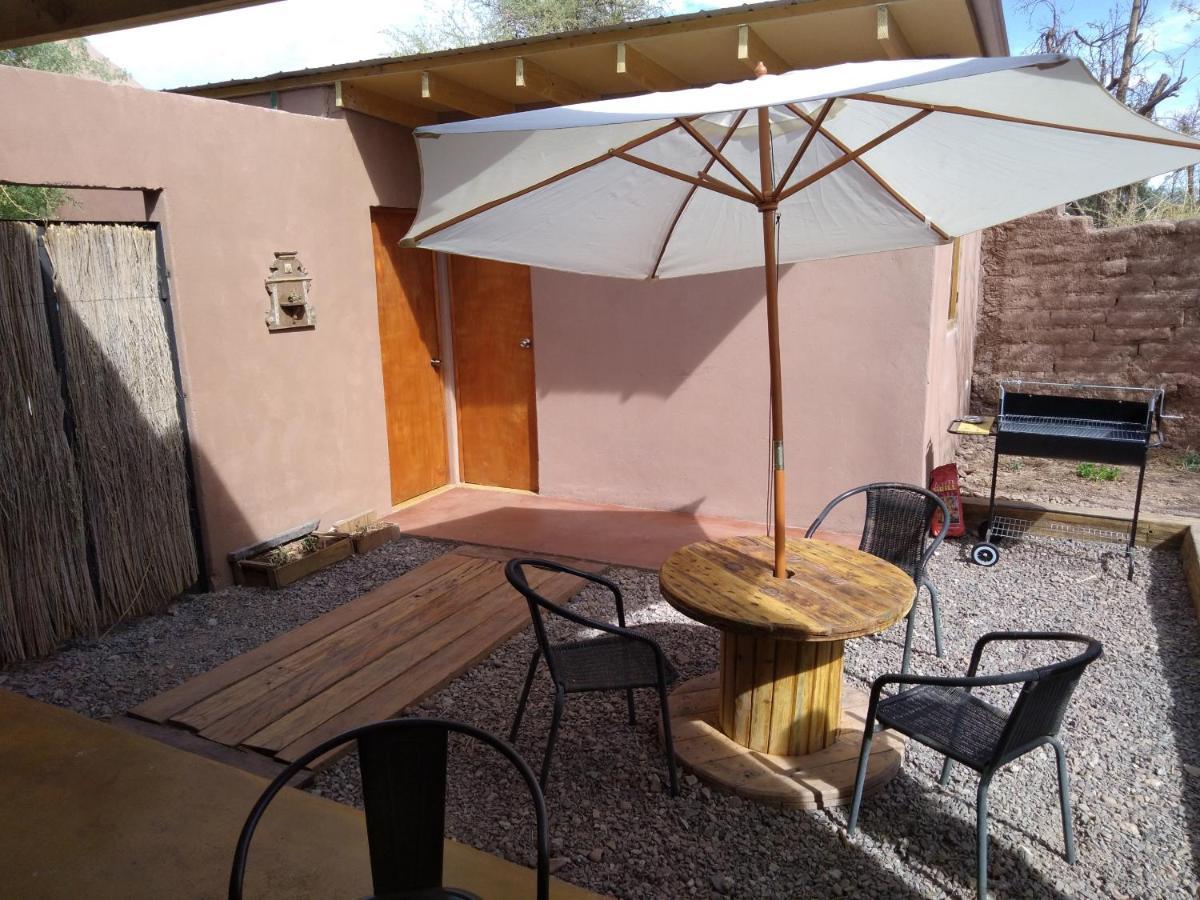 Aji Verde Hostel San Pedro Σαν Πέδρο ντε Ατακάμα Εξωτερικό φωτογραφία