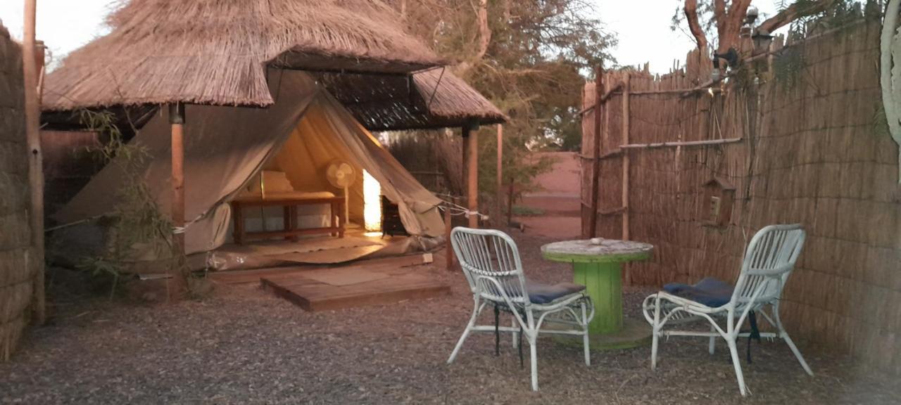 Aji Verde Hostel San Pedro Σαν Πέδρο ντε Ατακάμα Εξωτερικό φωτογραφία