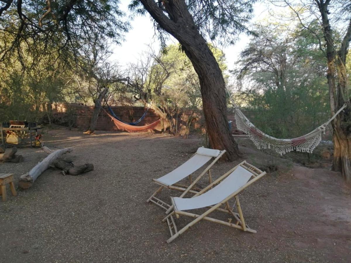 Aji Verde Hostel San Pedro Σαν Πέδρο ντε Ατακάμα Εξωτερικό φωτογραφία