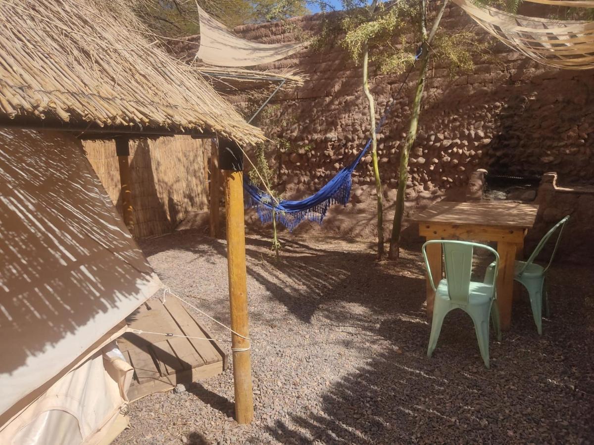 Aji Verde Hostel San Pedro Σαν Πέδρο ντε Ατακάμα Εξωτερικό φωτογραφία