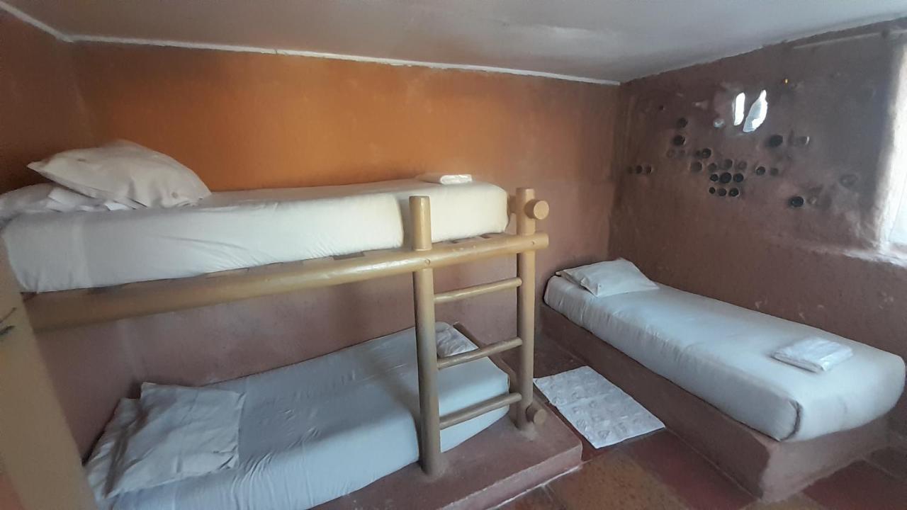 Aji Verde Hostel San Pedro Σαν Πέδρο ντε Ατακάμα Εξωτερικό φωτογραφία