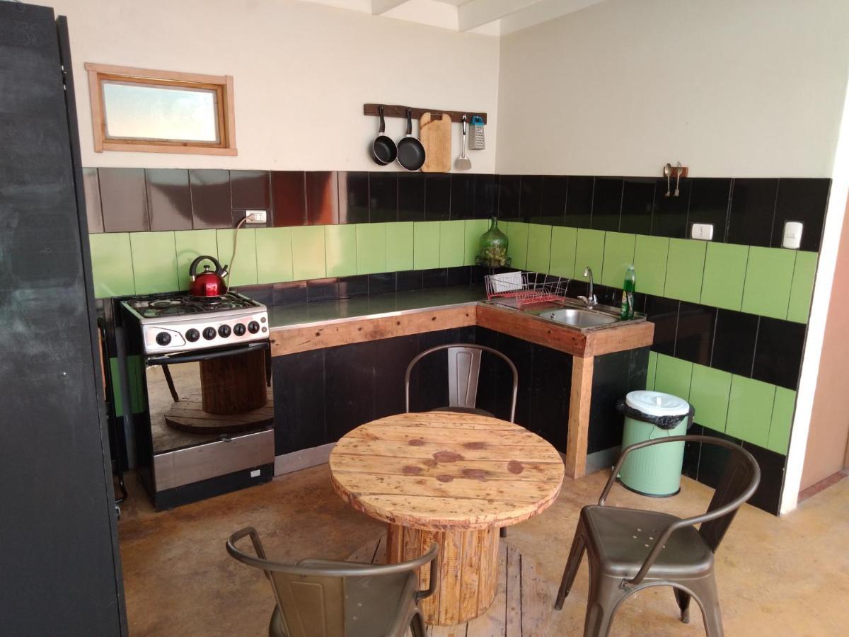 Aji Verde Hostel San Pedro Σαν Πέδρο ντε Ατακάμα Εξωτερικό φωτογραφία