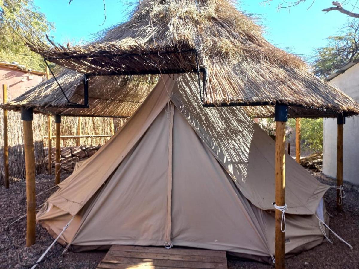 Aji Verde Hostel San Pedro Σαν Πέδρο ντε Ατακάμα Εξωτερικό φωτογραφία