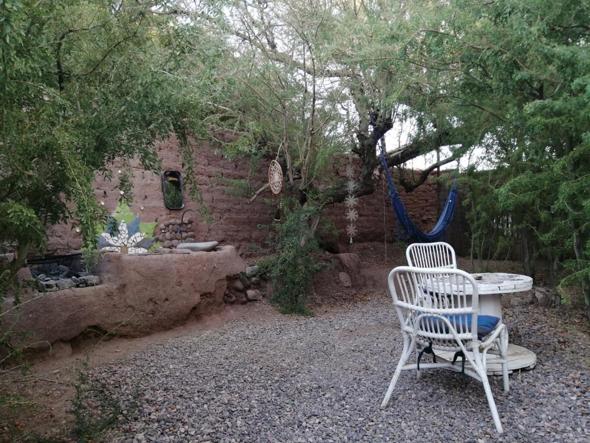 Aji Verde Hostel San Pedro Σαν Πέδρο ντε Ατακάμα Εξωτερικό φωτογραφία