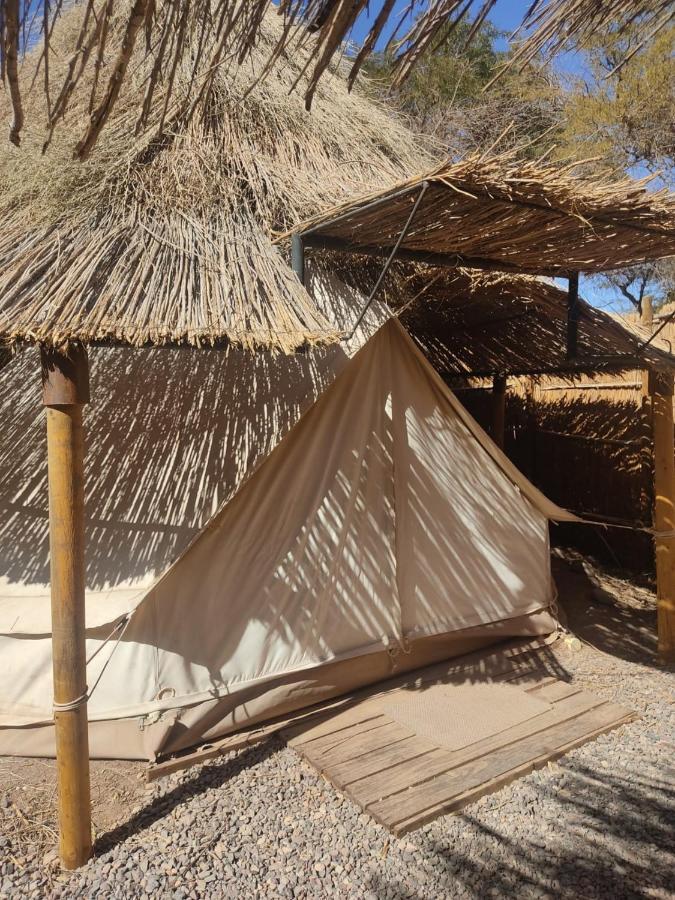 Aji Verde Hostel San Pedro Σαν Πέδρο ντε Ατακάμα Εξωτερικό φωτογραφία
