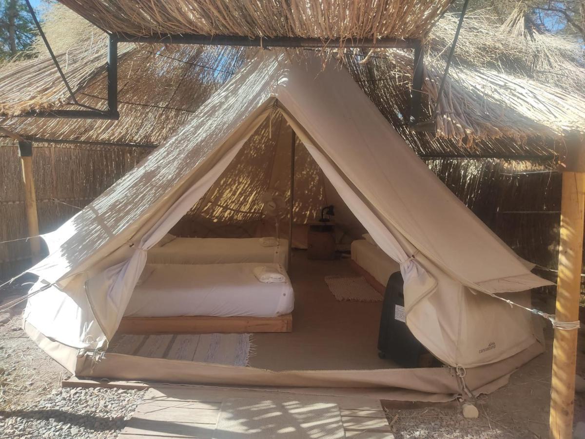 Aji Verde Hostel San Pedro Σαν Πέδρο ντε Ατακάμα Εξωτερικό φωτογραφία