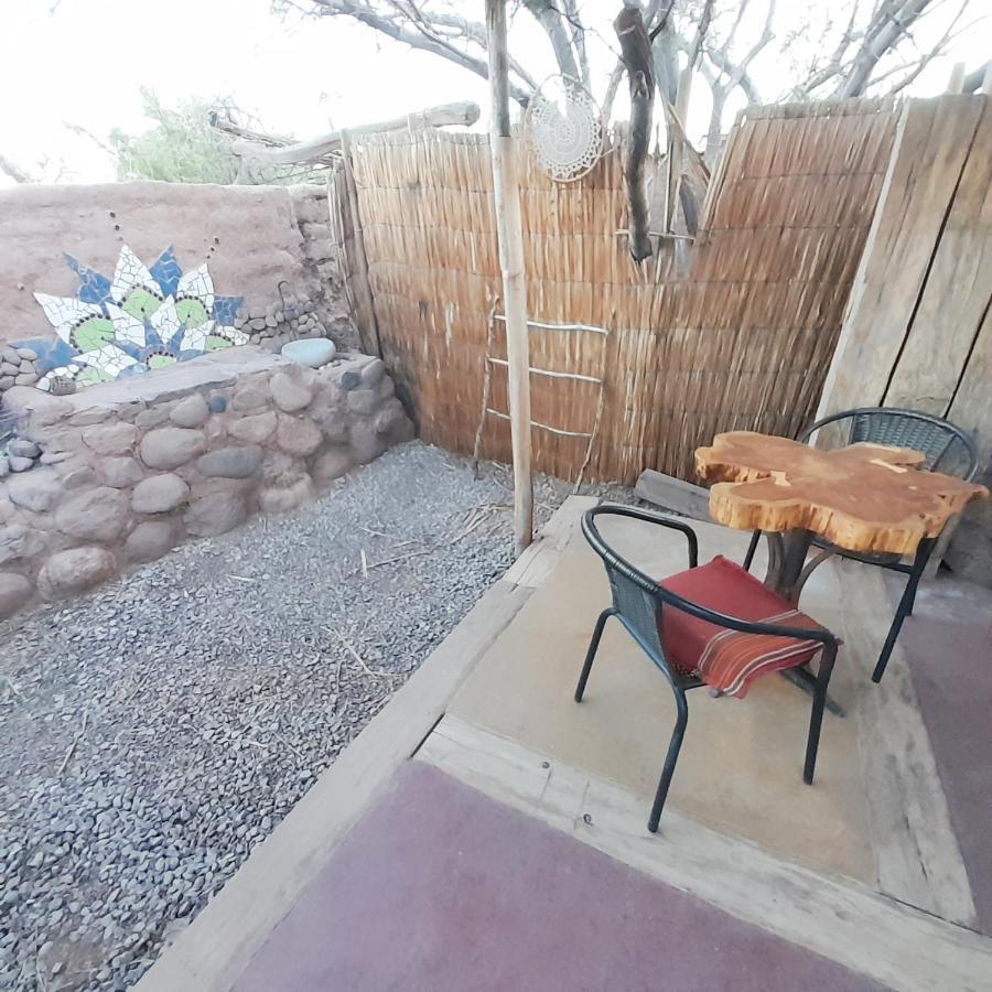 Aji Verde Hostel San Pedro Σαν Πέδρο ντε Ατακάμα Εξωτερικό φωτογραφία