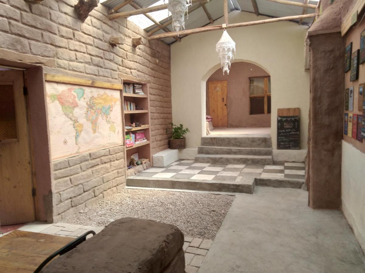 Aji Verde Hostel San Pedro Σαν Πέδρο ντε Ατακάμα Εξωτερικό φωτογραφία