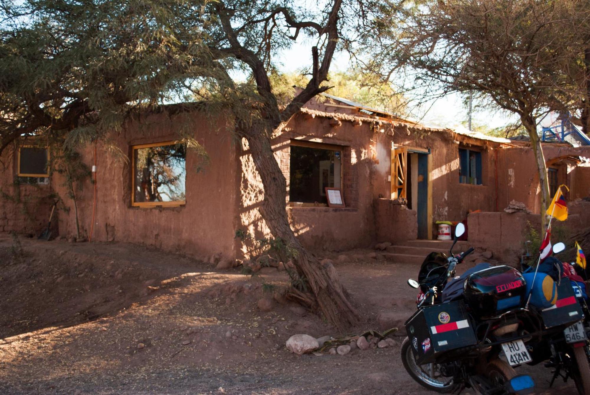 Aji Verde Hostel San Pedro Σαν Πέδρο ντε Ατακάμα Εξωτερικό φωτογραφία