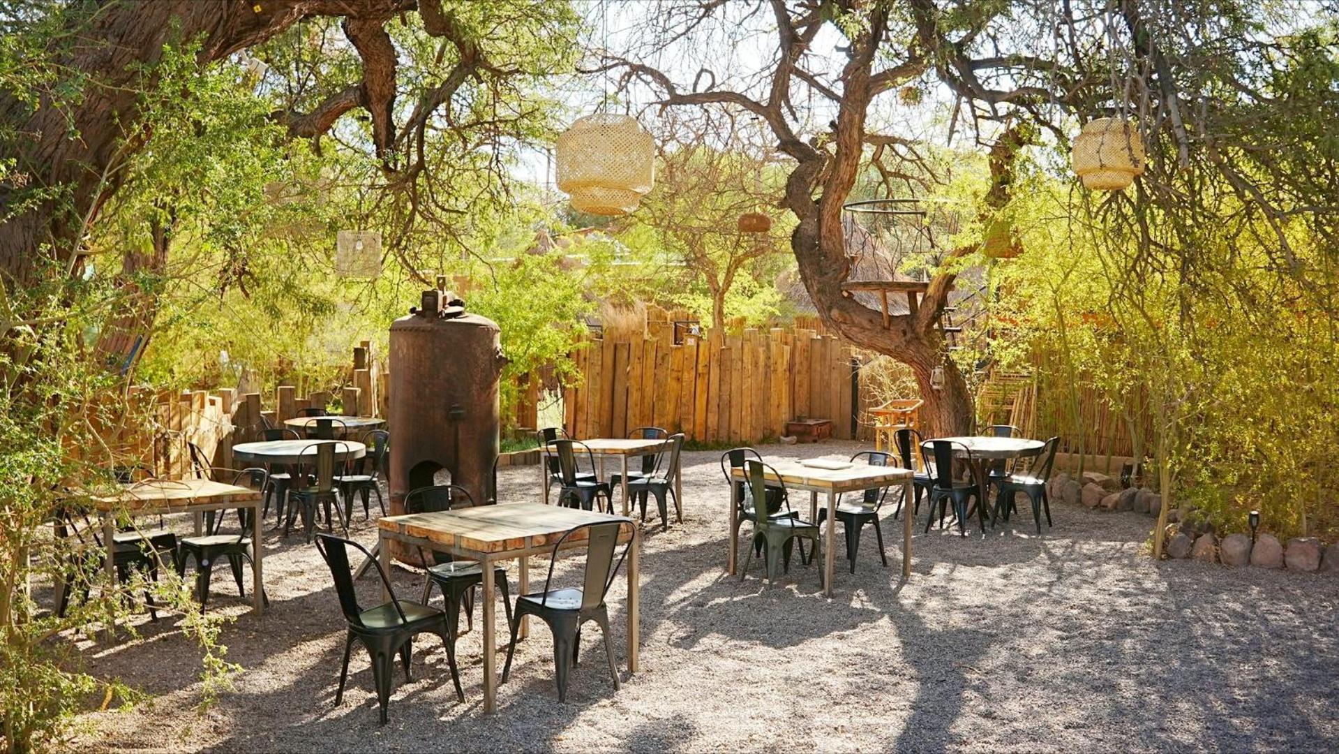 Aji Verde Hostel San Pedro Σαν Πέδρο ντε Ατακάμα Εξωτερικό φωτογραφία