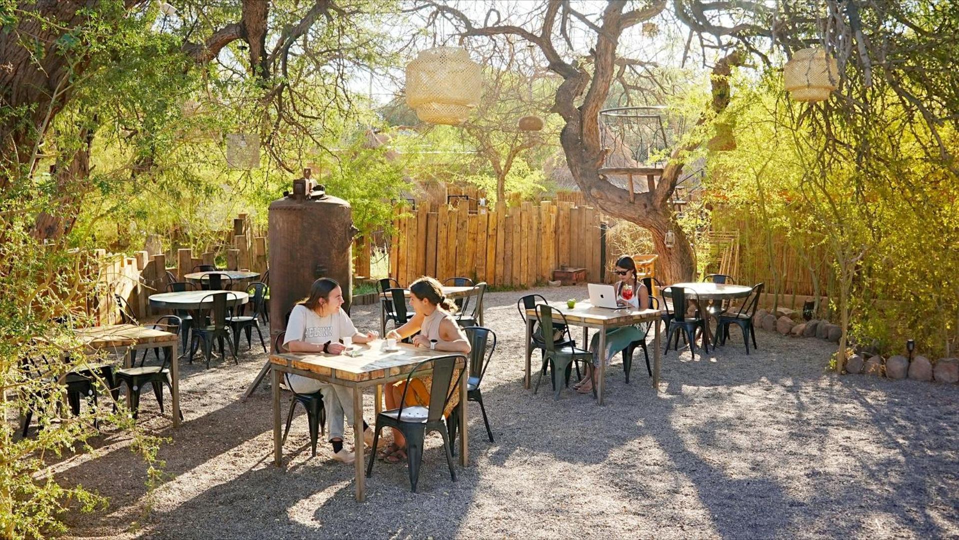 Aji Verde Hostel San Pedro Σαν Πέδρο ντε Ατακάμα Εξωτερικό φωτογραφία