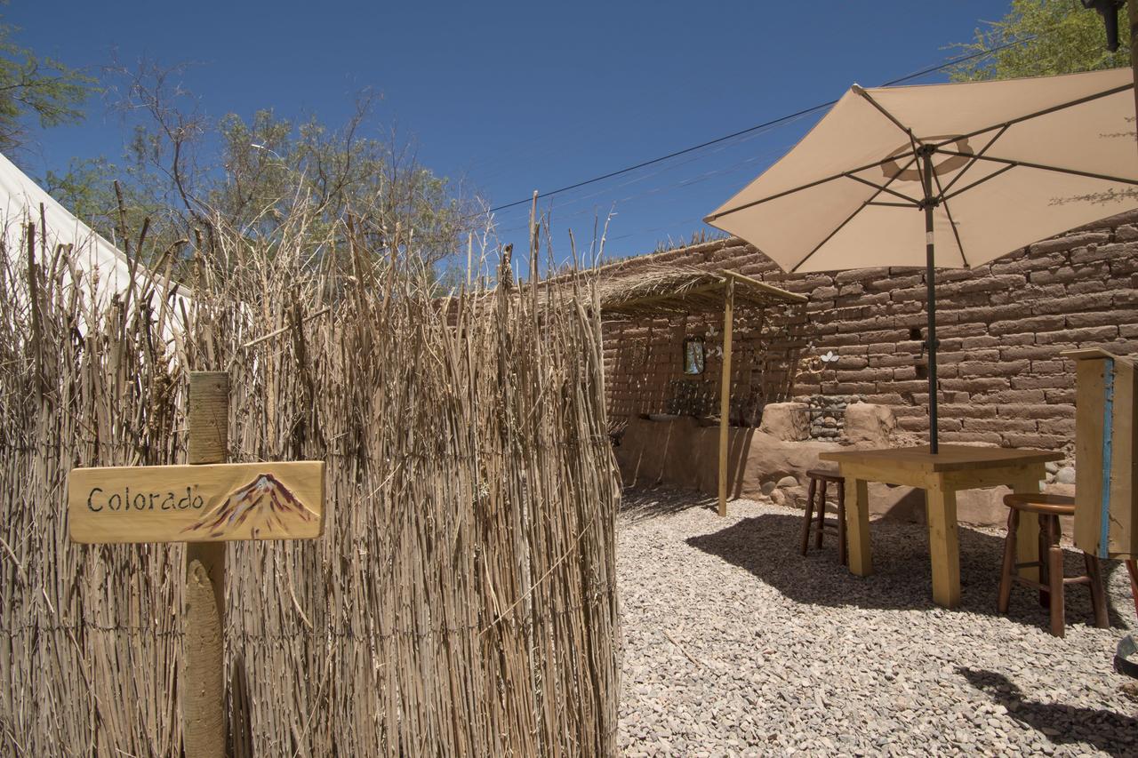 Aji Verde Hostel San Pedro Σαν Πέδρο ντε Ατακάμα Εξωτερικό φωτογραφία