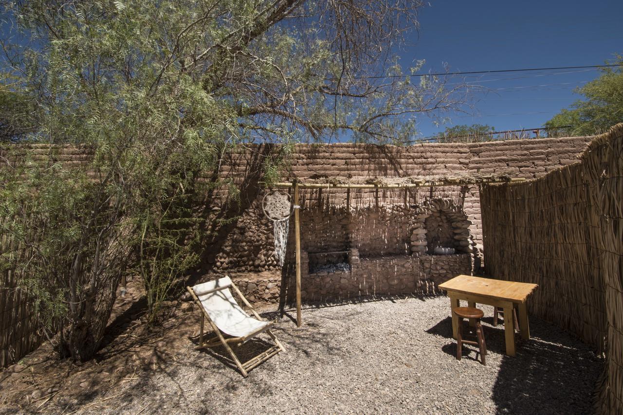 Aji Verde Hostel San Pedro Σαν Πέδρο ντε Ατακάμα Εξωτερικό φωτογραφία