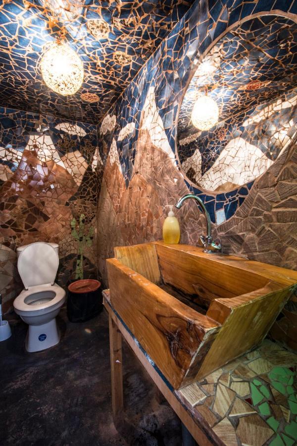Aji Verde Hostel San Pedro Σαν Πέδρο ντε Ατακάμα Εξωτερικό φωτογραφία